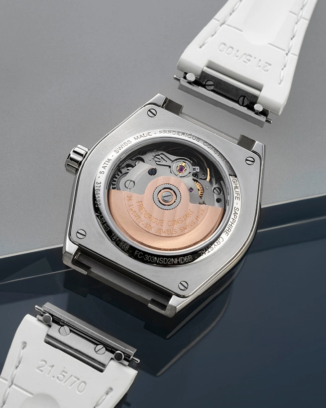 ساعت Frederique Constant مدل های لایف