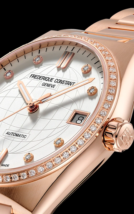 ساعت Frederique Constant مدل های لایف